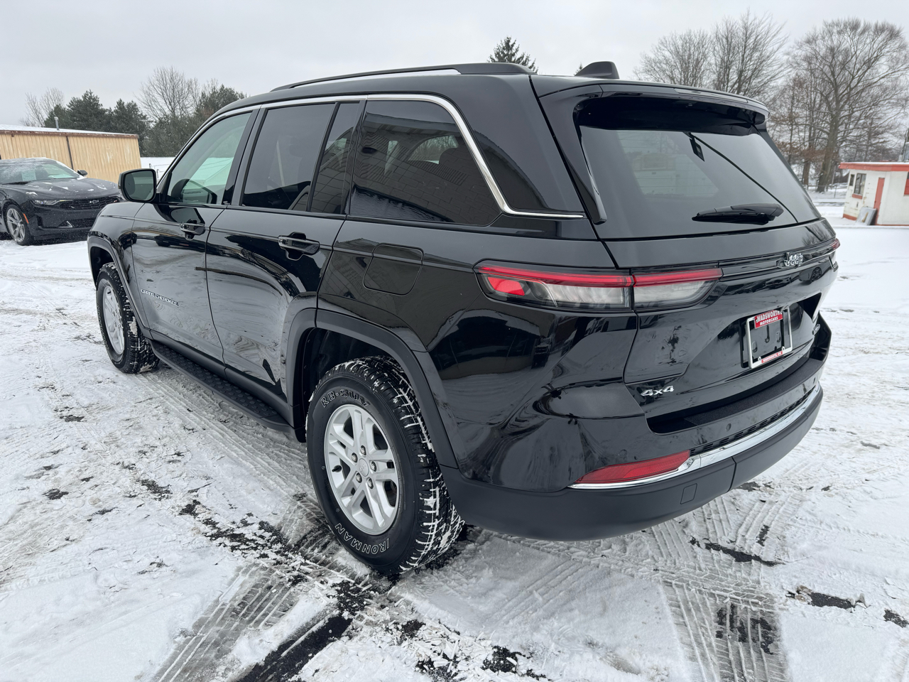 Jeep Grand Cherokee Laredo 4x4 2023