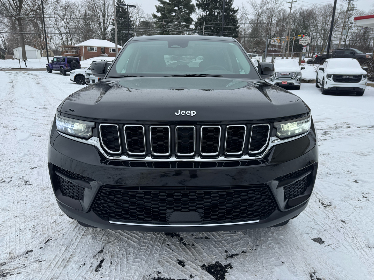 Jeep Grand Cherokee Laredo 4x4 2023