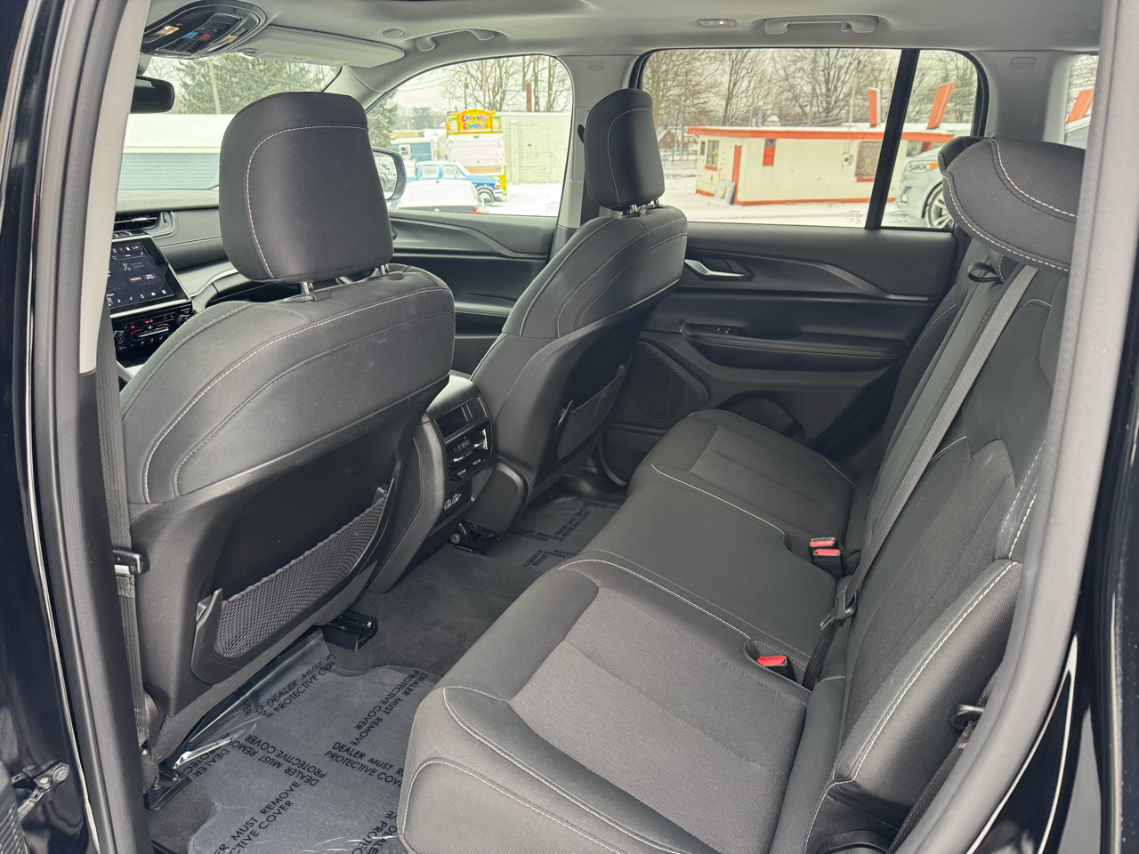 Jeep Grand Cherokee Laredo 4x4 2023