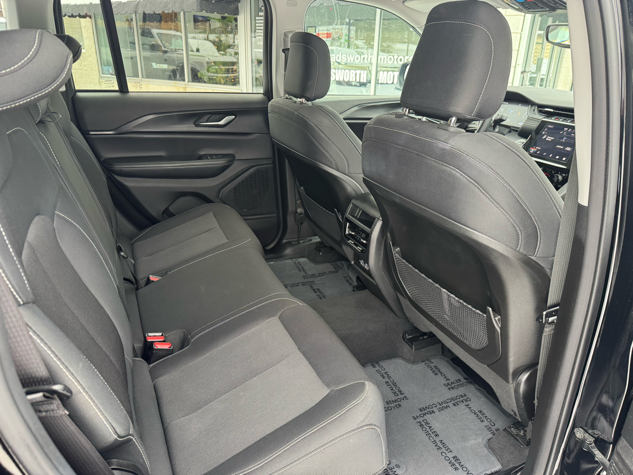 Jeep Grand Cherokee Laredo 4x4 2023