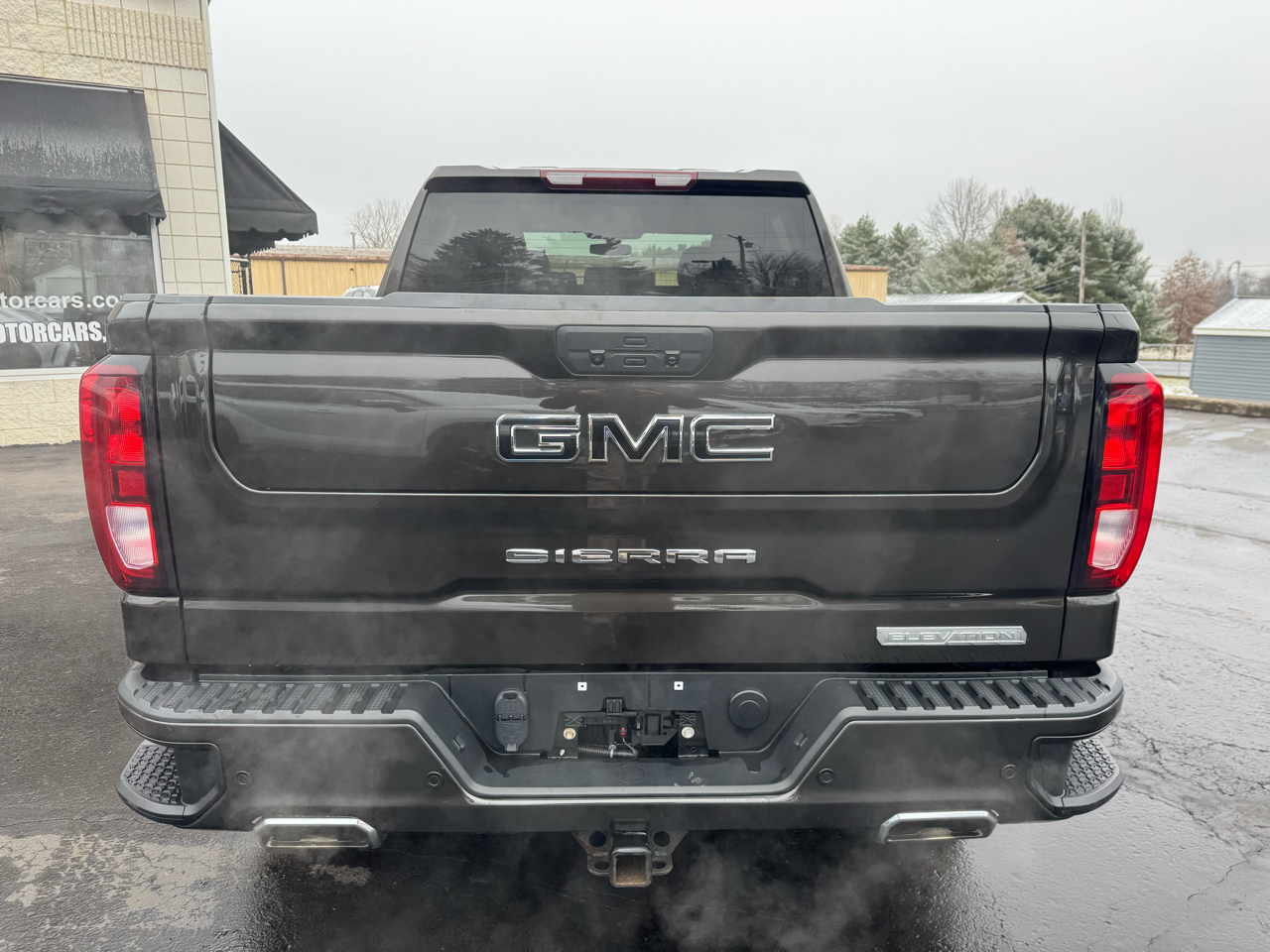 GMC Sierra 1500 Limited 4WD Crew Cab 147" Elevation 2022