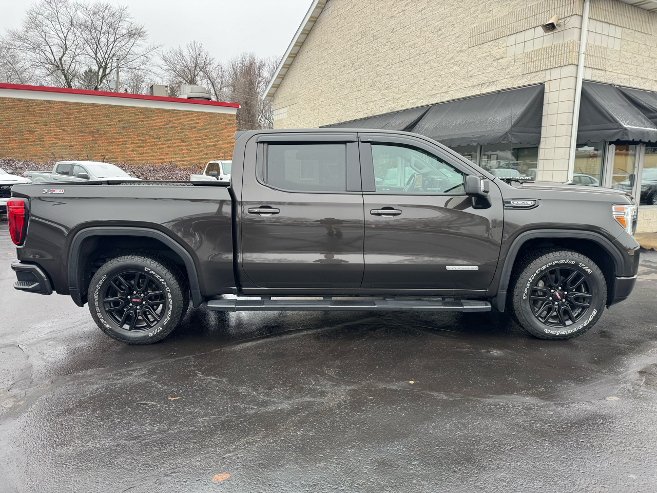 GMC Sierra 1500 Limited 4WD Crew Cab 147" Elevation 2022