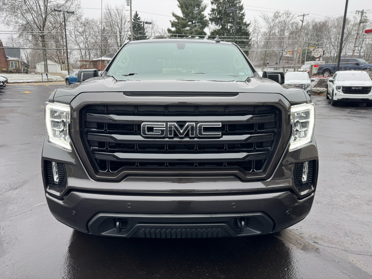 GMC Sierra 1500 Limited 4WD Crew Cab 147" Elevation 2022