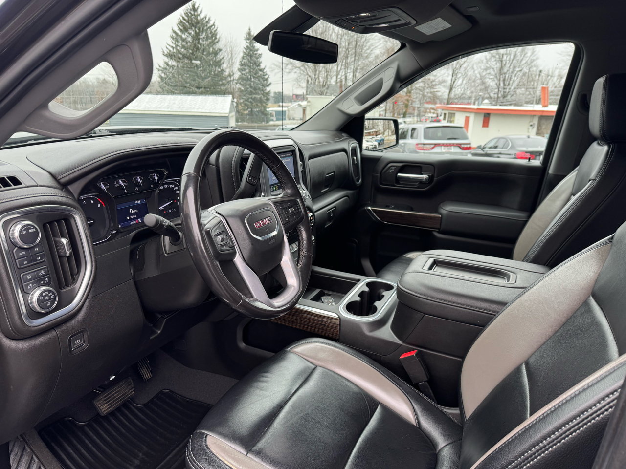 GMC Sierra 1500 Limited 4WD Crew Cab 147" Elevation 2022