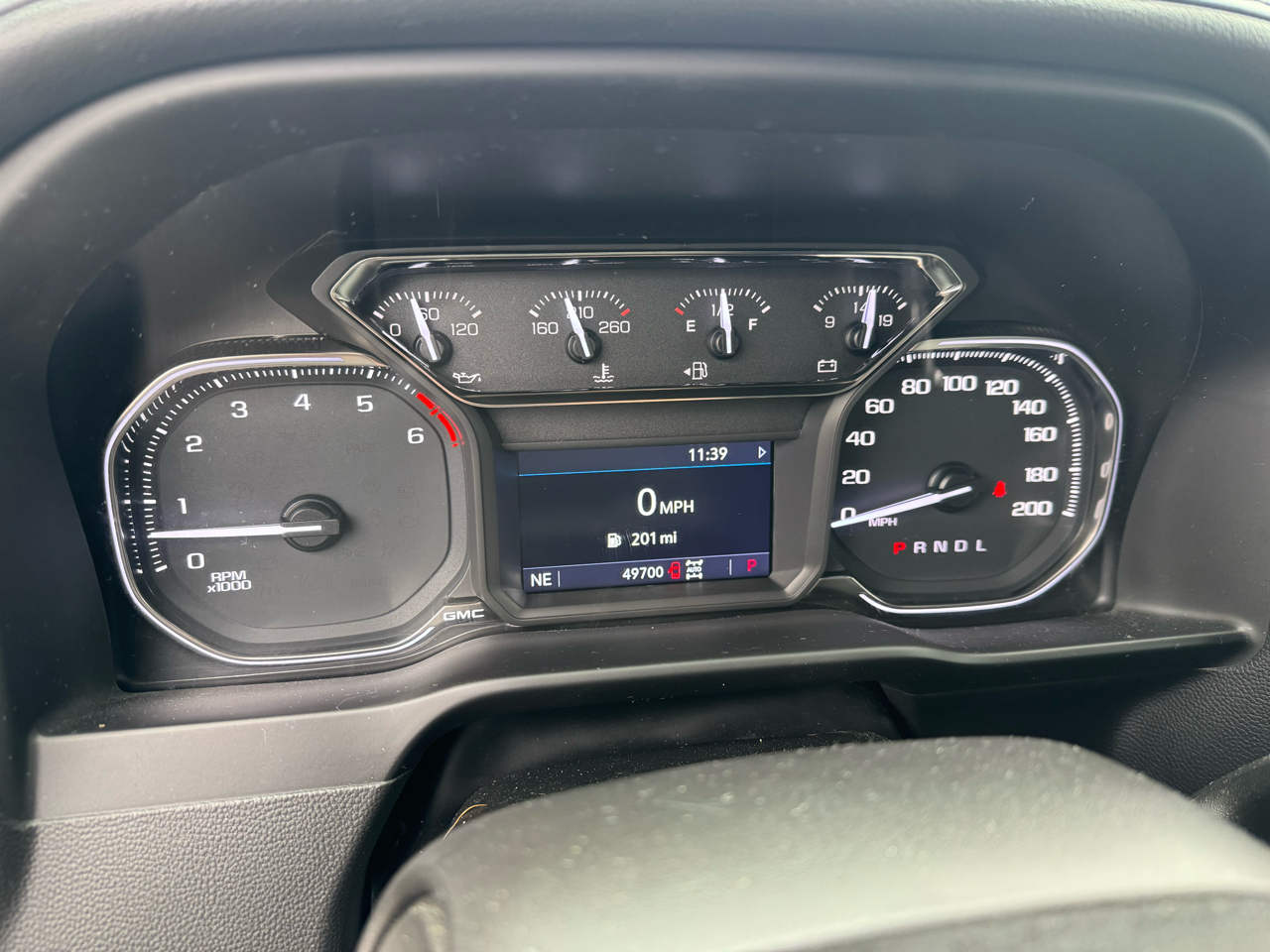 GMC Sierra 1500 Limited 4WD Crew Cab 147" Elevation 2022