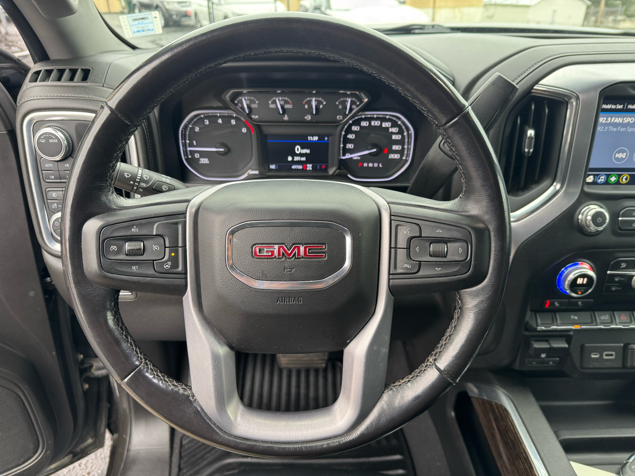 GMC Sierra 1500 Limited 4WD Crew Cab 147" Elevation 2022