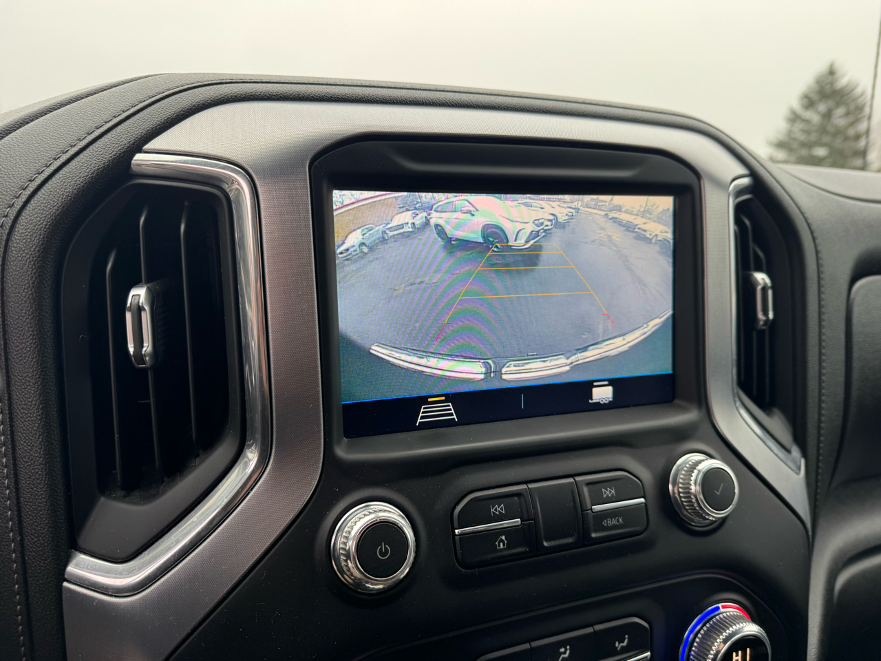 GMC Sierra 1500 Limited 4WD Crew Cab 147" Elevation 2022