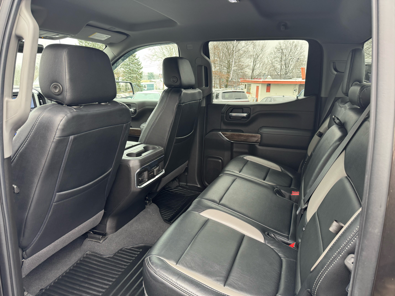 GMC Sierra 1500 Limited 4WD Crew Cab 147" Elevation 2022