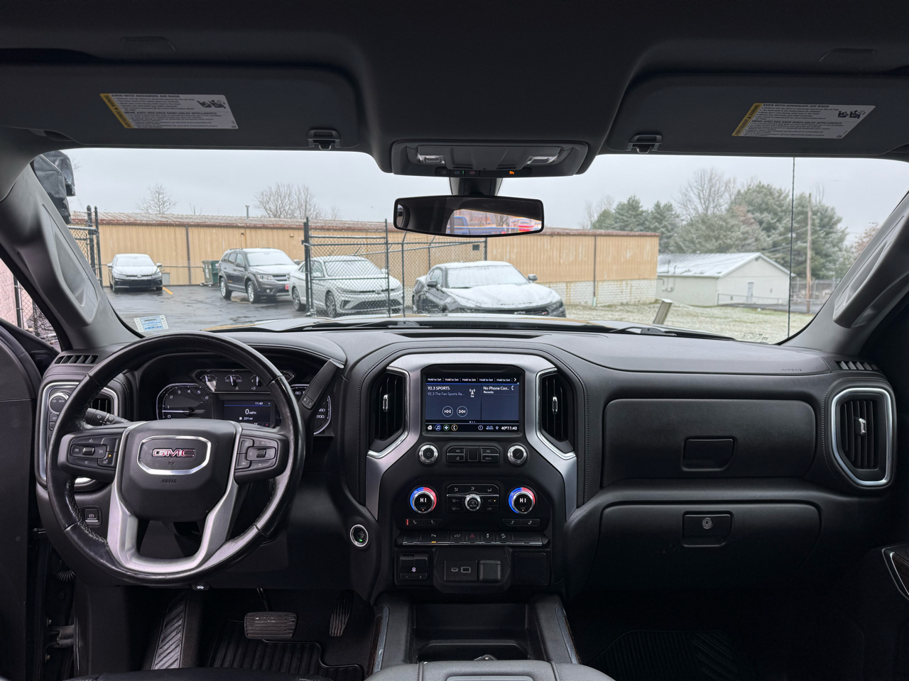 GMC Sierra 1500 Limited 4WD Crew Cab 147" Elevation 2022