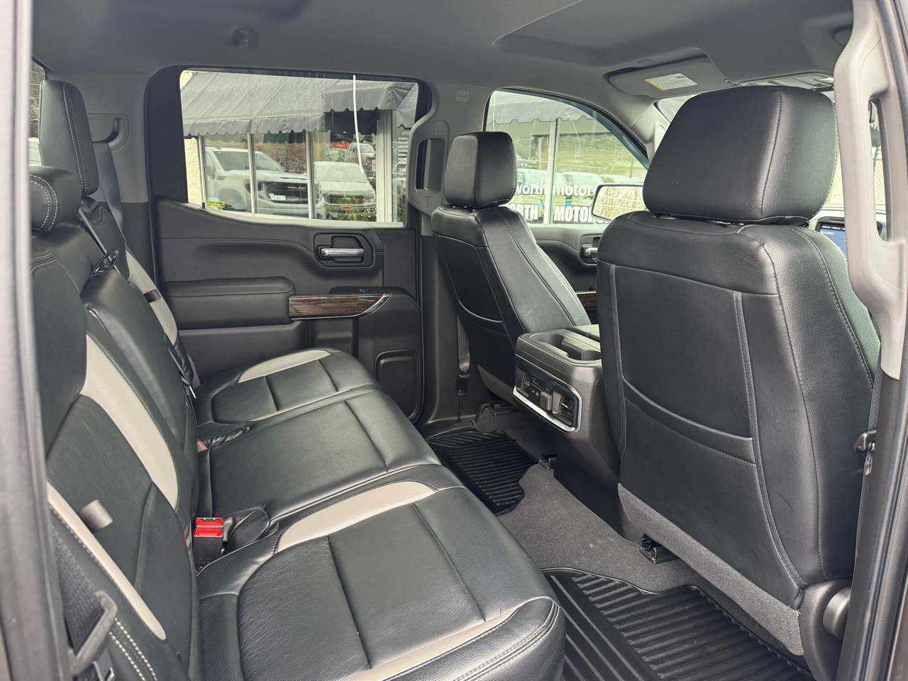 GMC Sierra 1500 Limited 4WD Crew Cab 147" Elevation 2022