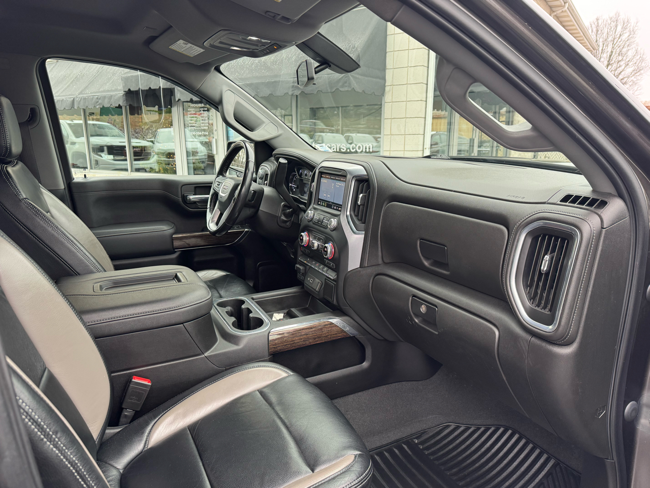 GMC Sierra 1500 Limited 4WD Crew Cab 147" Elevation 2022