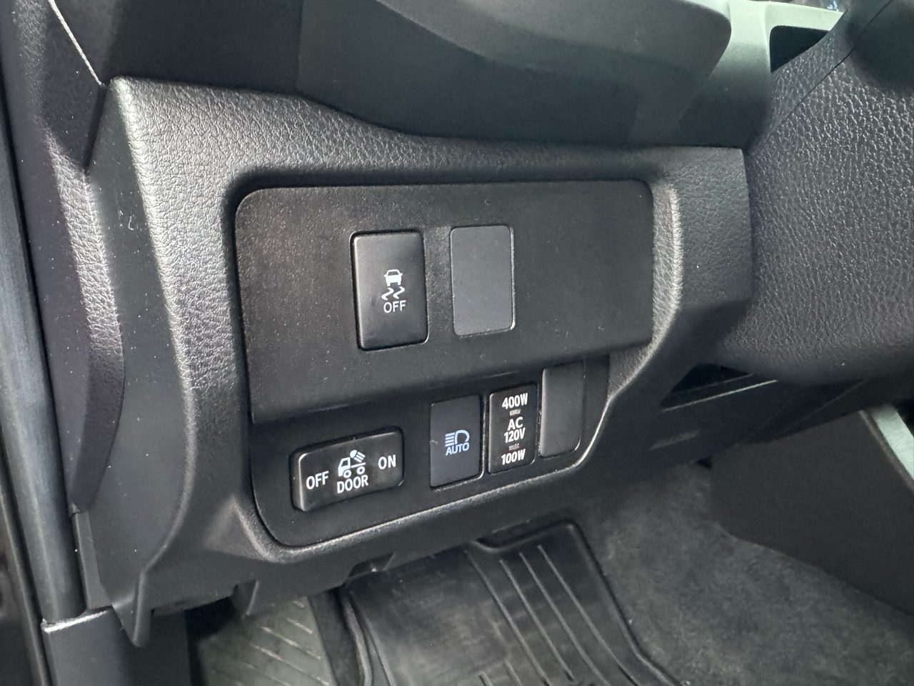 Toyota Tacoma 4WD TRD Sport Double Cab 6' Bed AT (Natl) 2021