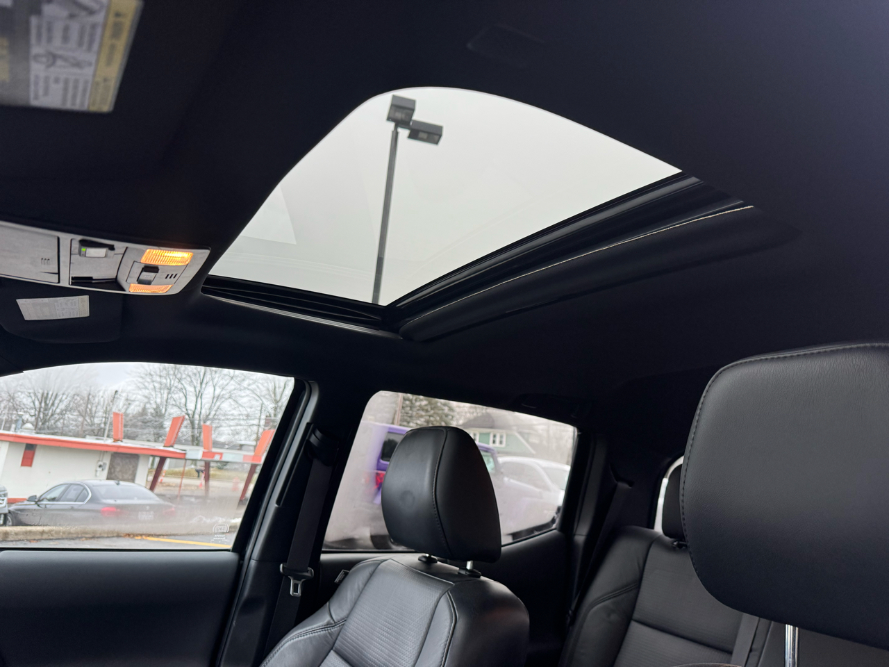 Toyota Tacoma 4WD TRD Sport Double Cab 6' Bed AT (Natl) 2021