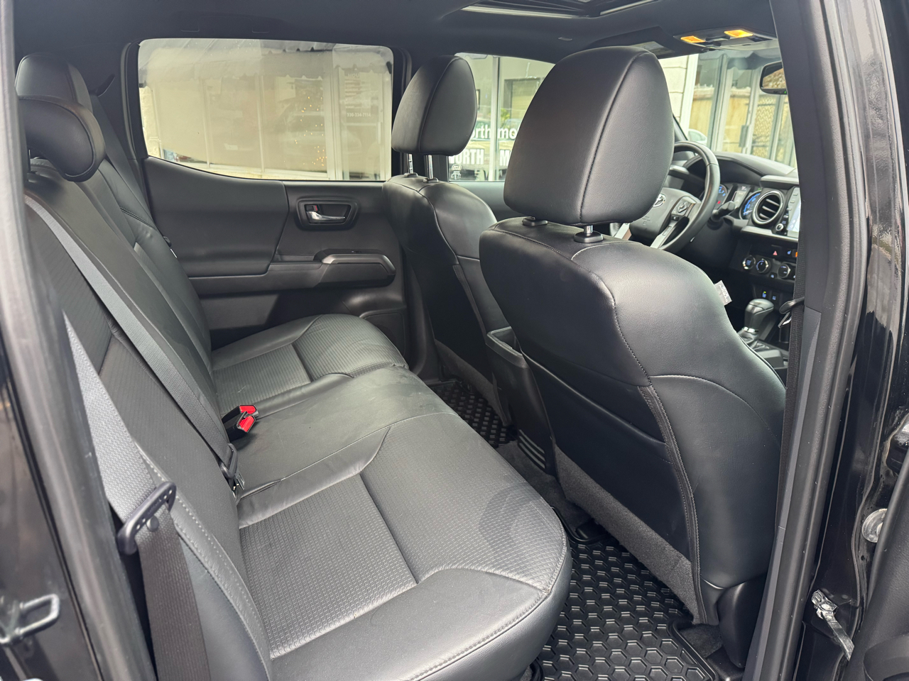 Toyota Tacoma 4WD TRD Sport Double Cab 6' Bed AT (Natl) 2021