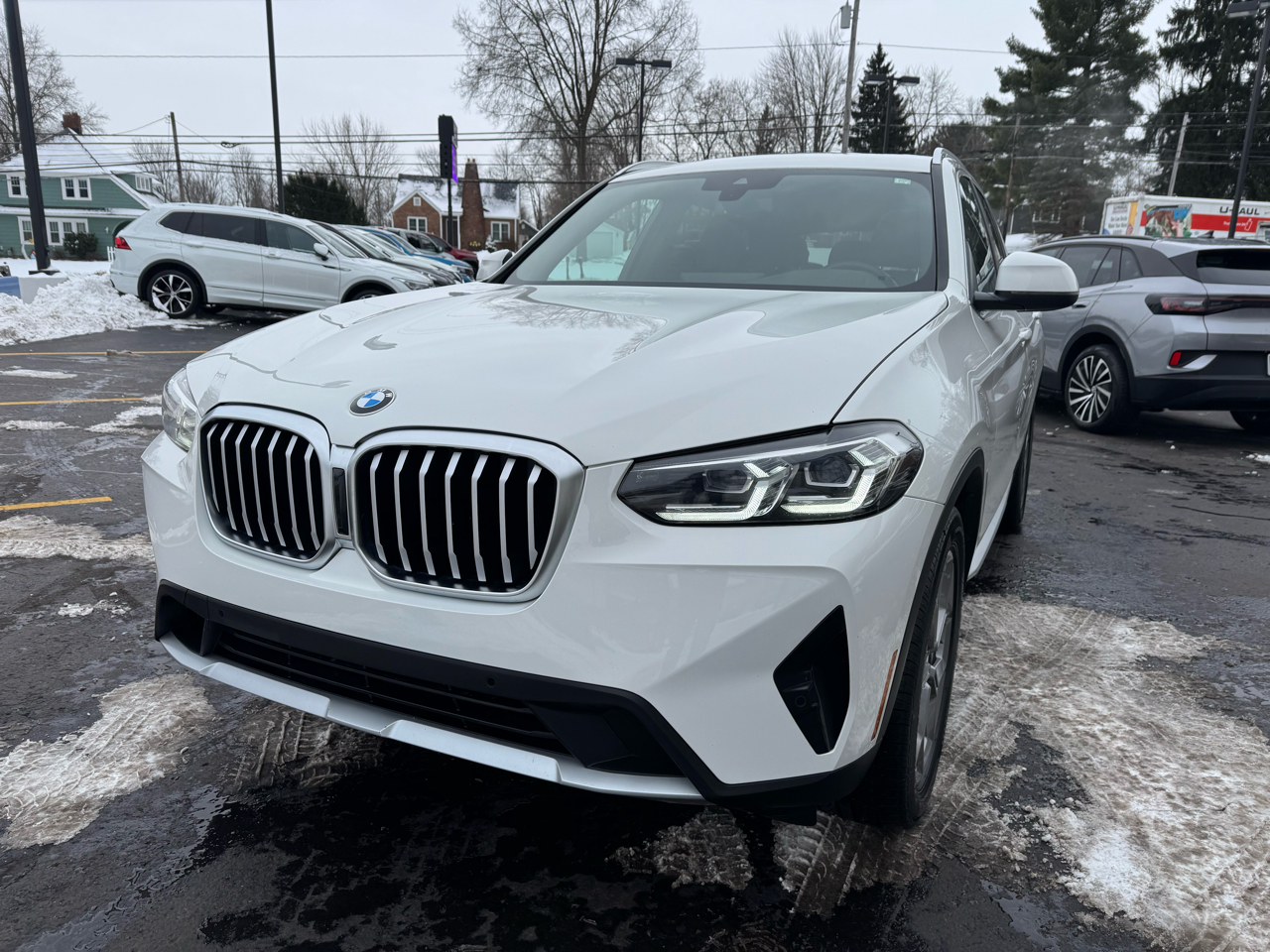BMW X3 xDrive30i Sports Activity Vehicle 2024