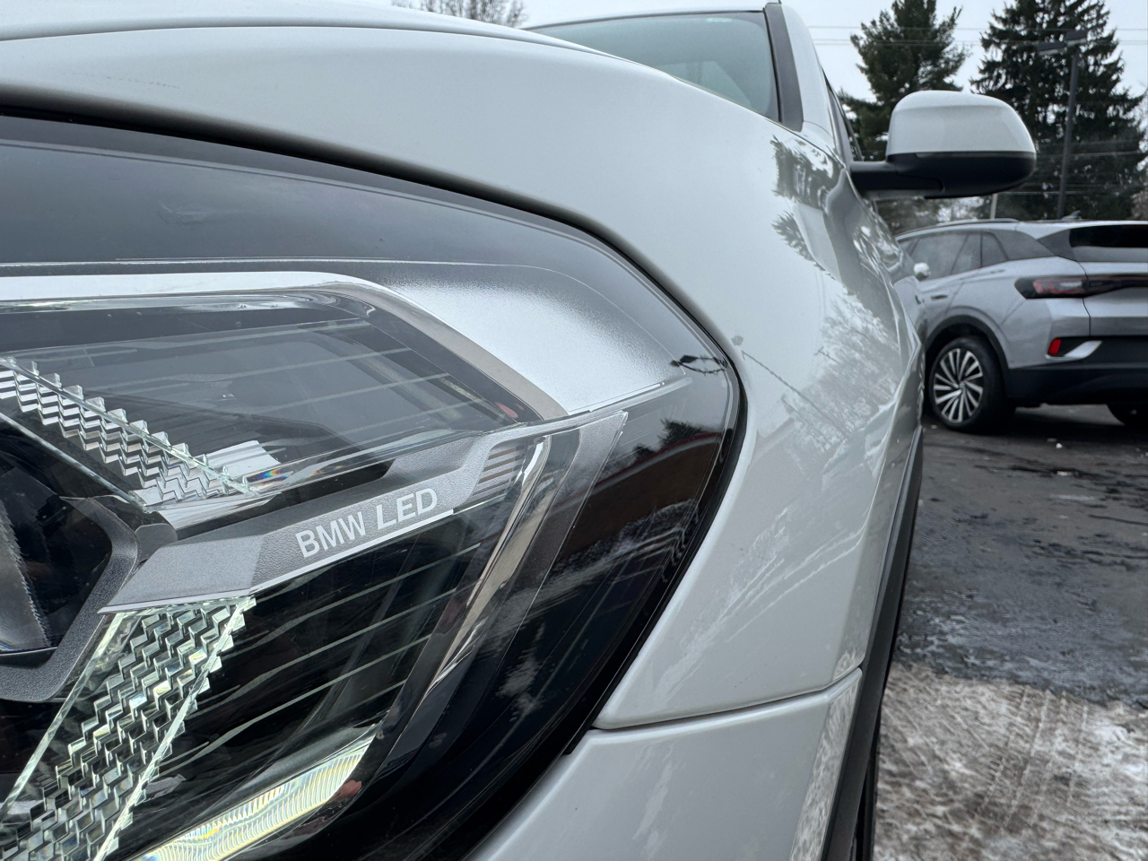 BMW X3 xDrive30i Sports Activity Vehicle 2024