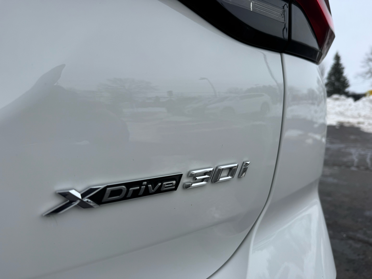 BMW X3 xDrive30i Sports Activity Vehicle 2024