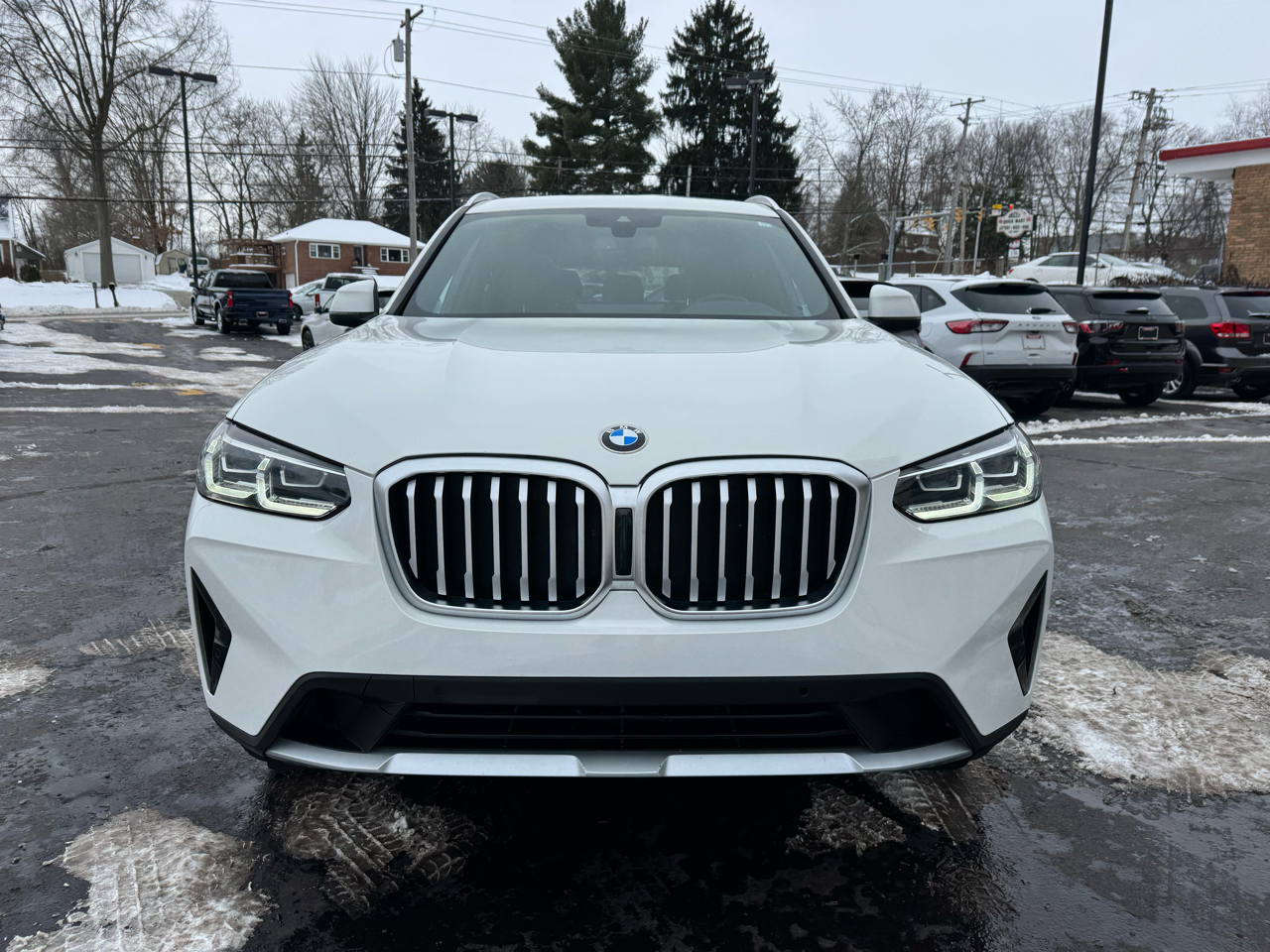 BMW X3 xDrive30i Sports Activity Vehicle 2024