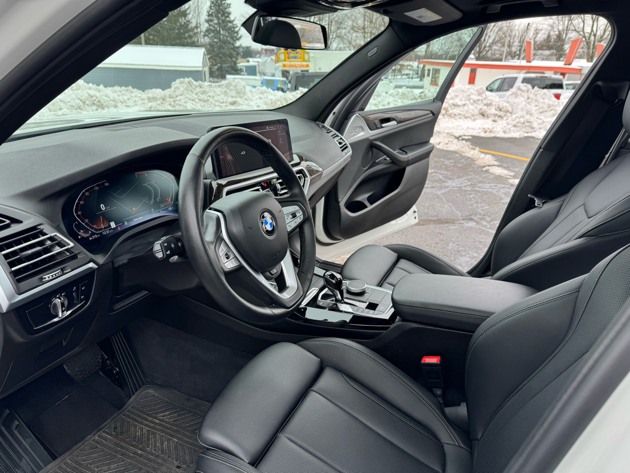 BMW X3 xDrive30i Sports Activity Vehicle 2024