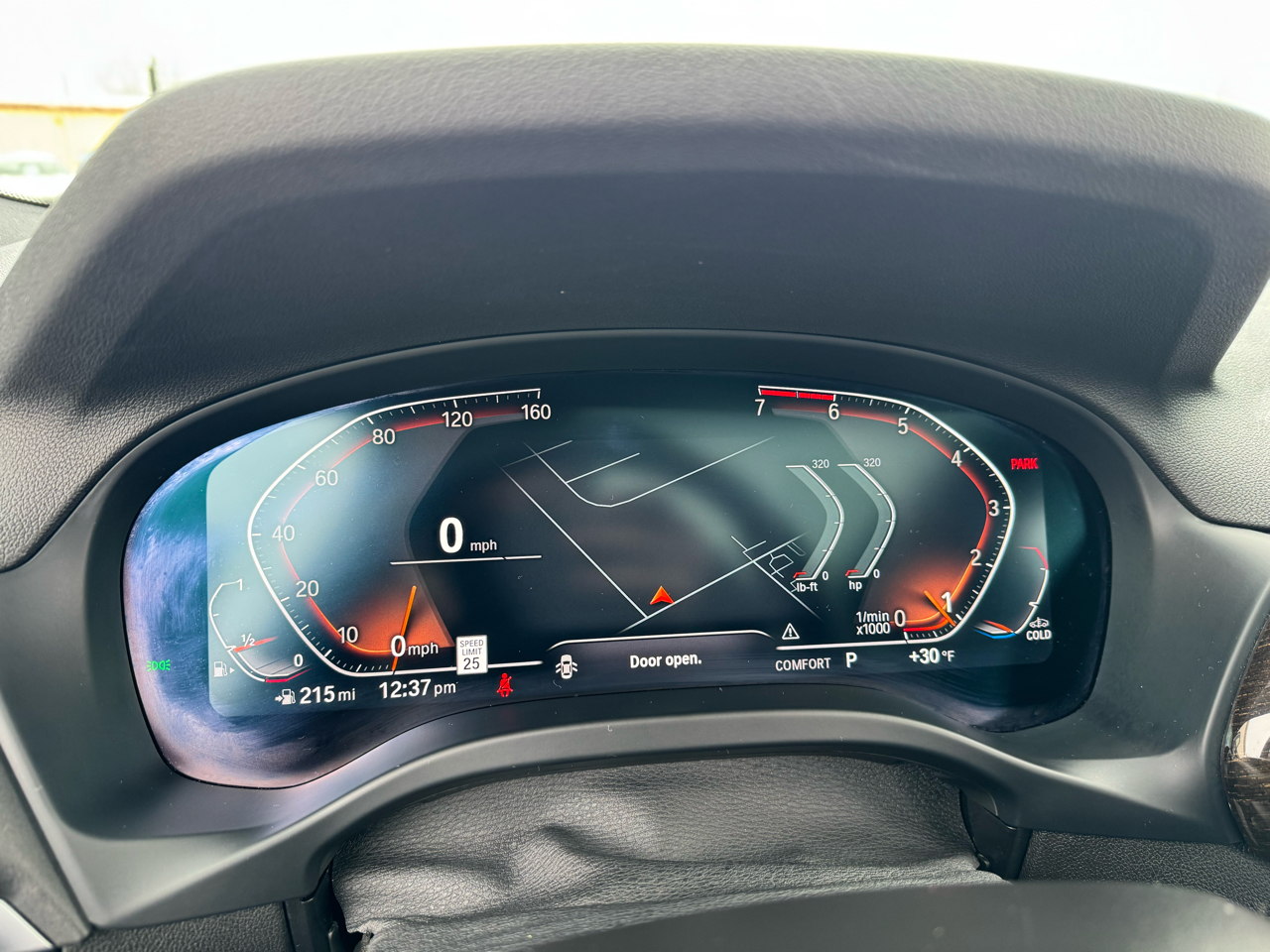 BMW X3 xDrive30i Sports Activity Vehicle 2024