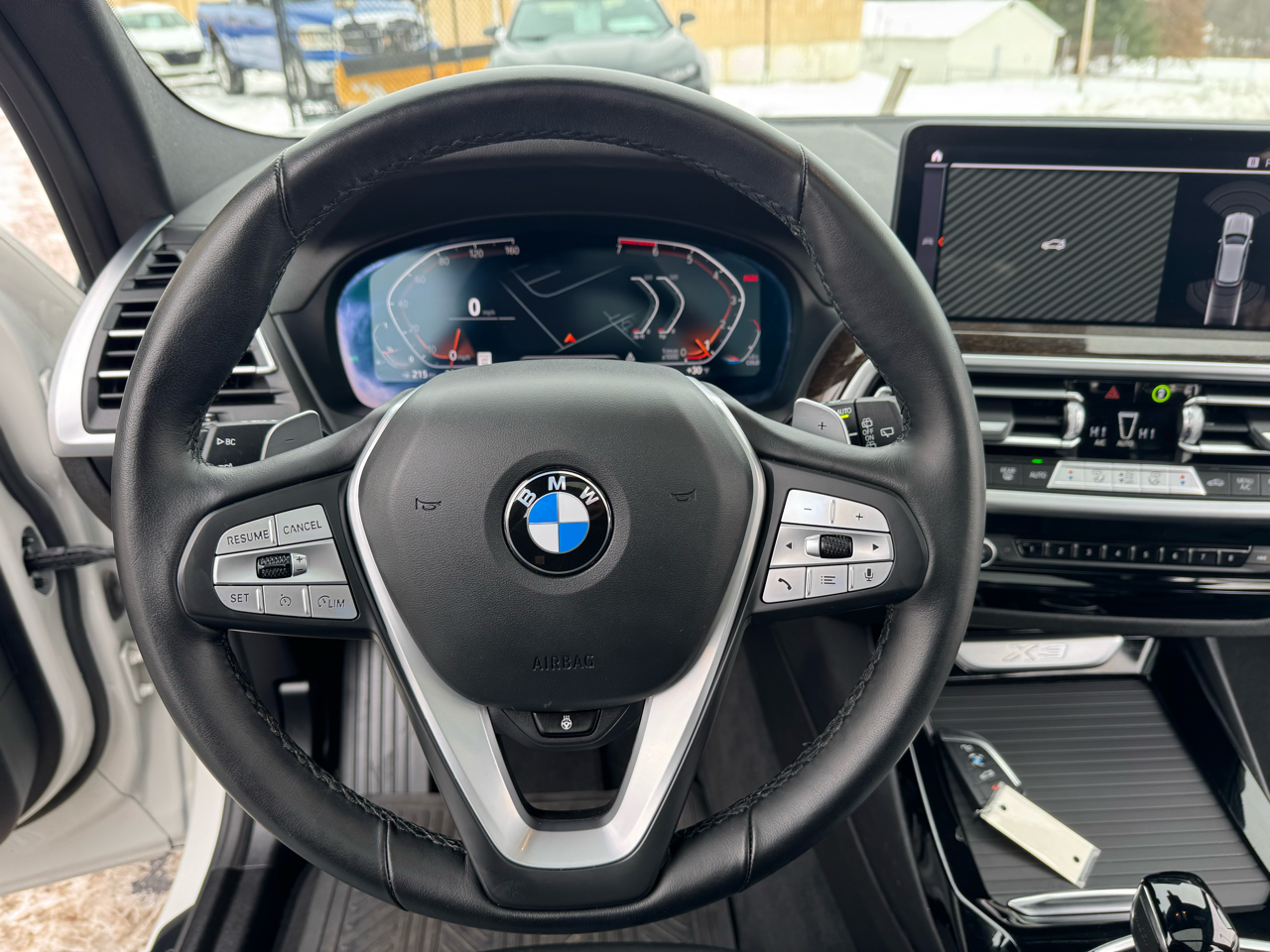 BMW X3 xDrive30i Sports Activity Vehicle 2024