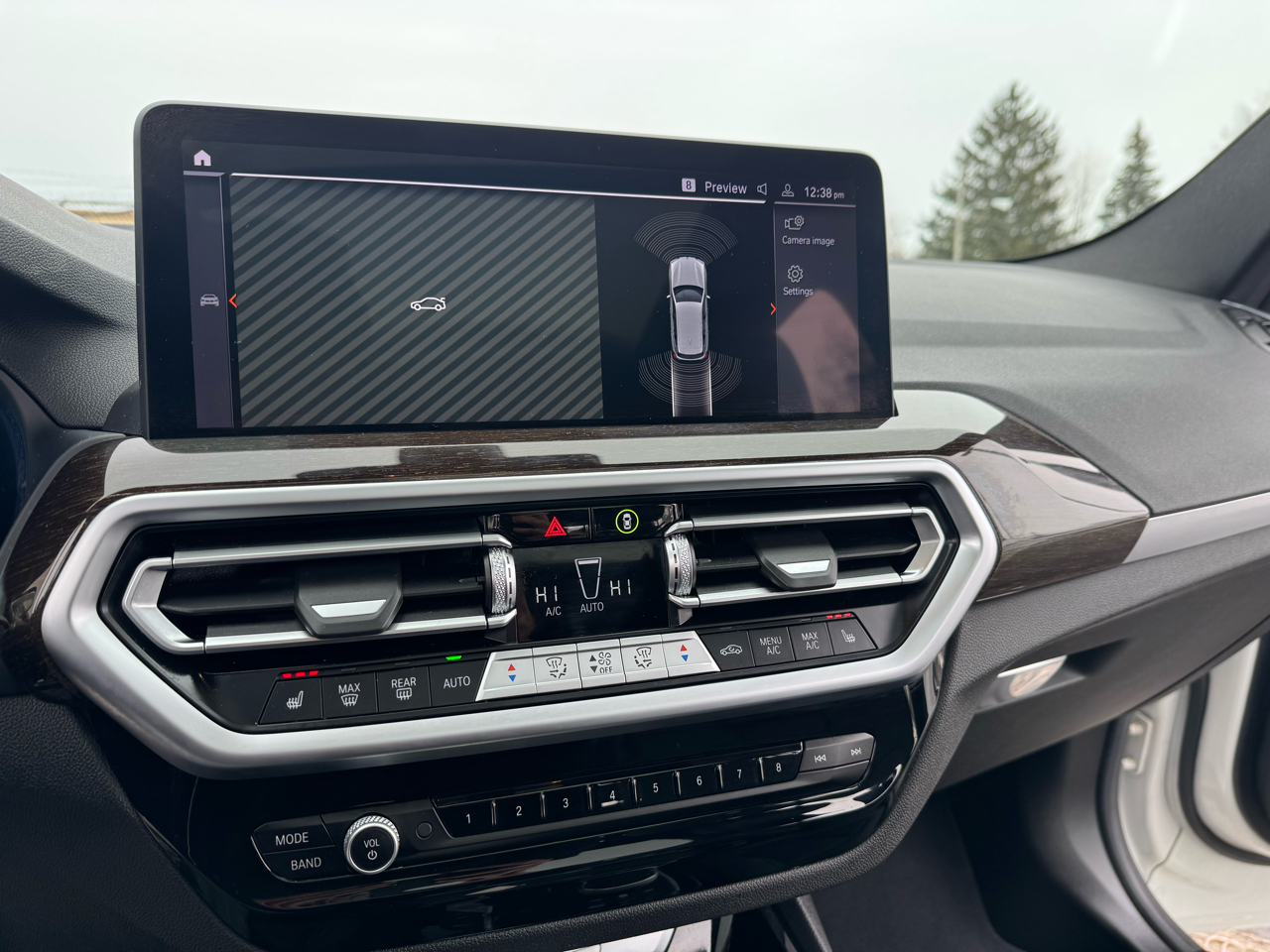 BMW X3 xDrive30i Sports Activity Vehicle 2024