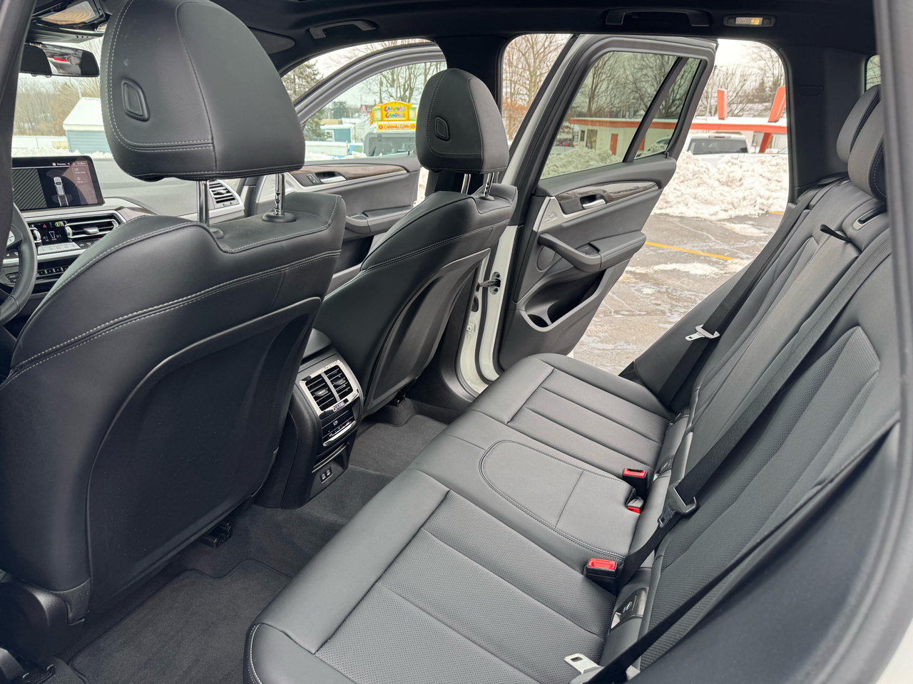 BMW X3 xDrive30i Sports Activity Vehicle 2024