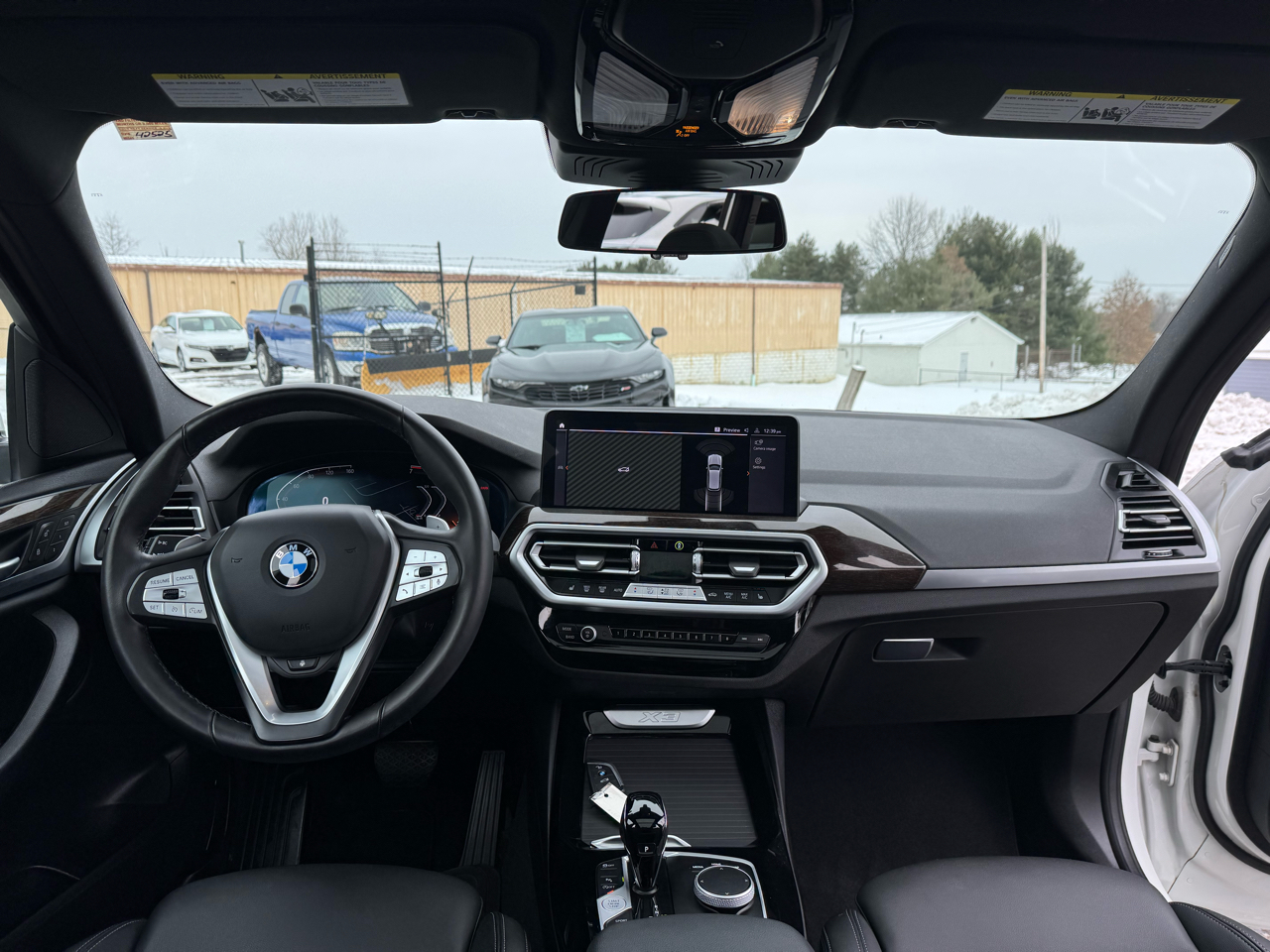 BMW X3 xDrive30i Sports Activity Vehicle 2024