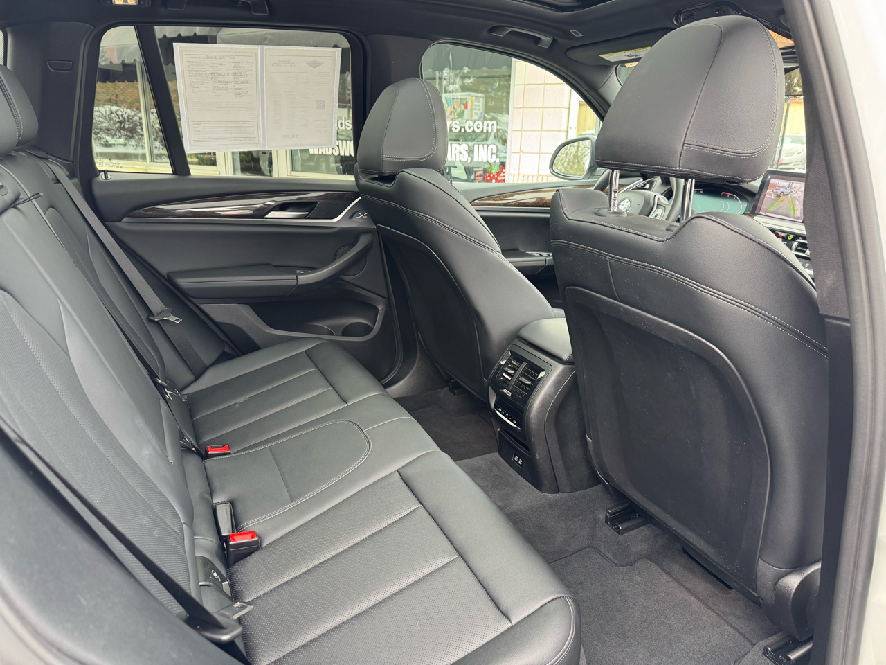 BMW X3 xDrive30i Sports Activity Vehicle 2024