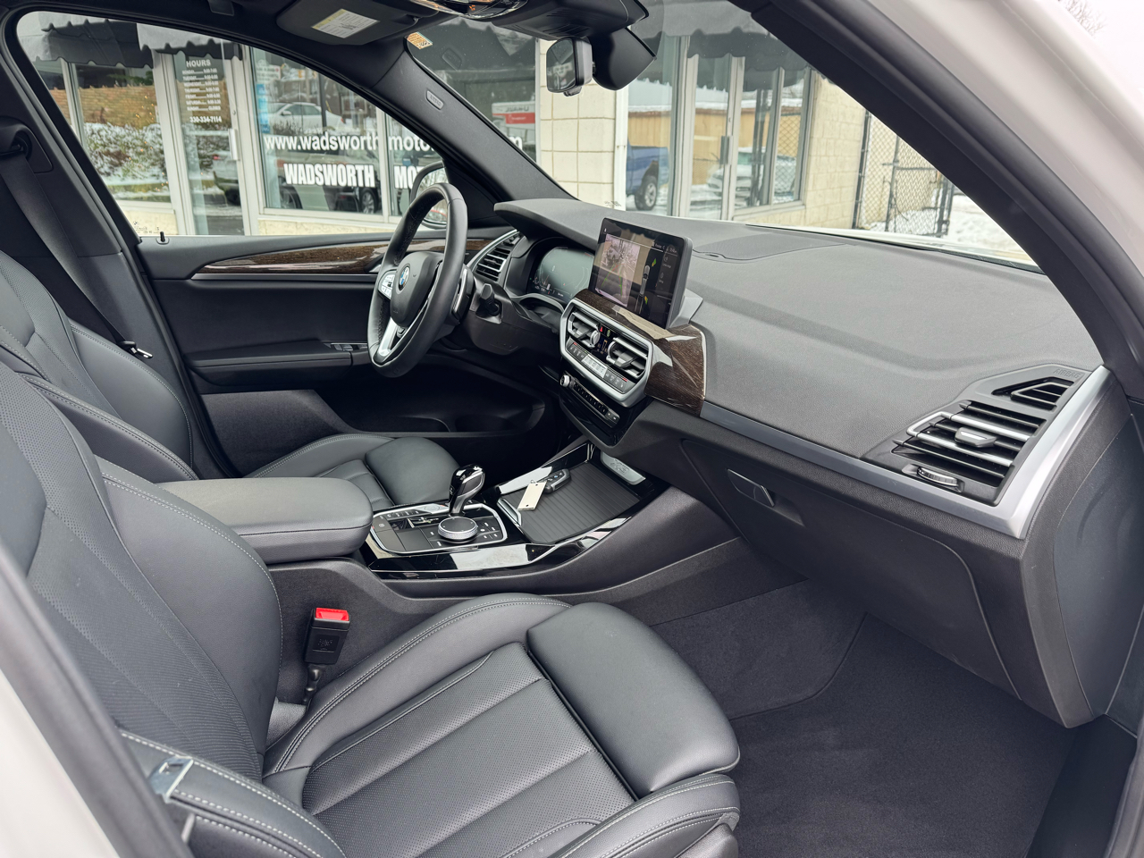 BMW X3 xDrive30i Sports Activity Vehicle 2024