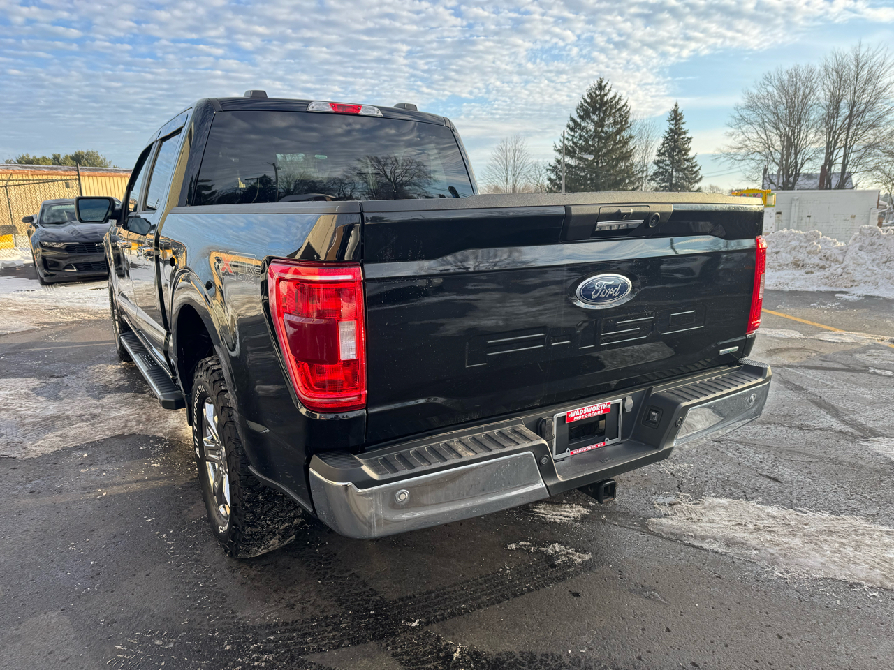 Ford F-150 XLT SuperCrew 5.5-ft. Bed 4WD 2023