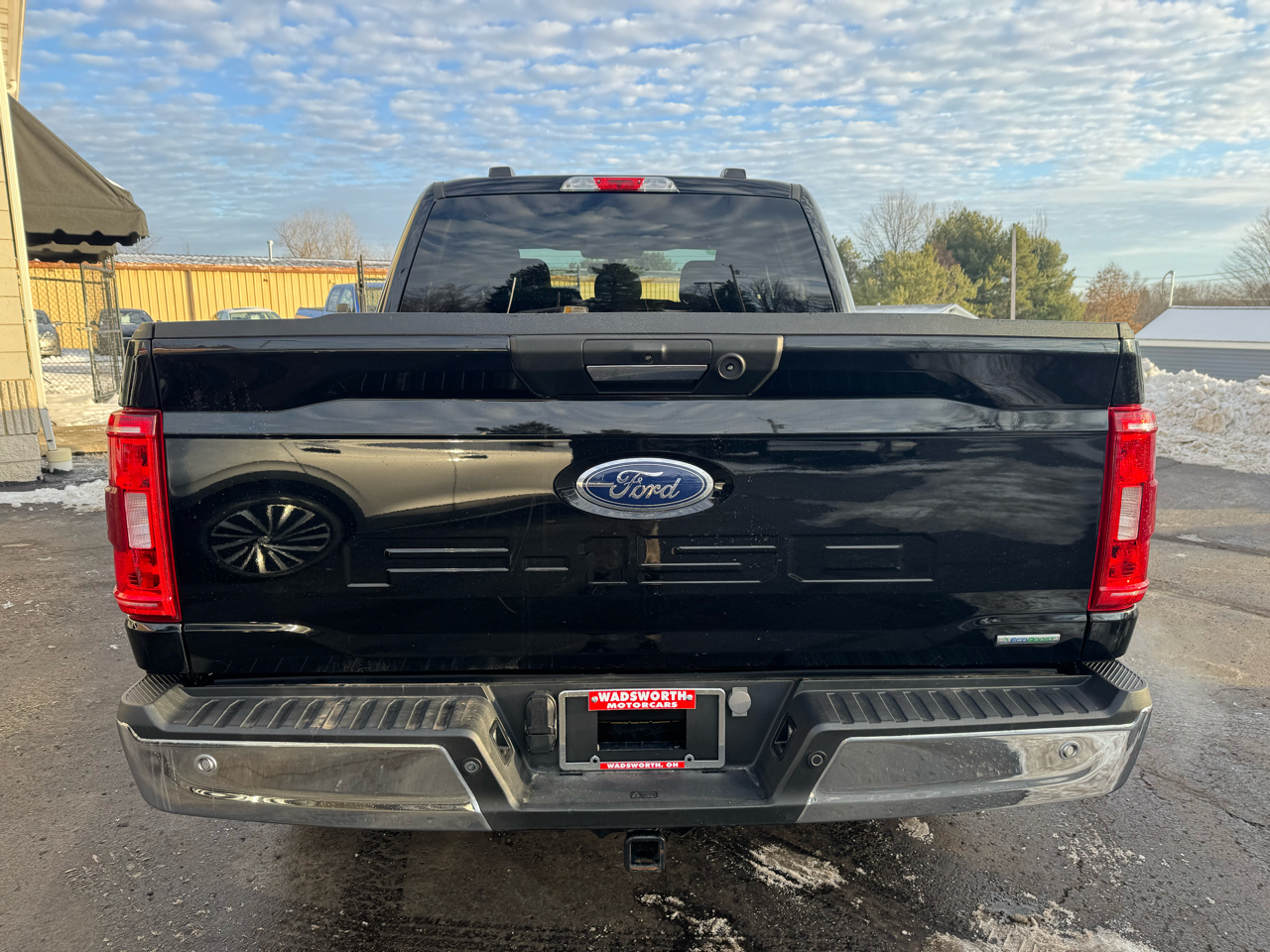 Ford F-150 XLT SuperCrew 5.5-ft. Bed 4WD 2023