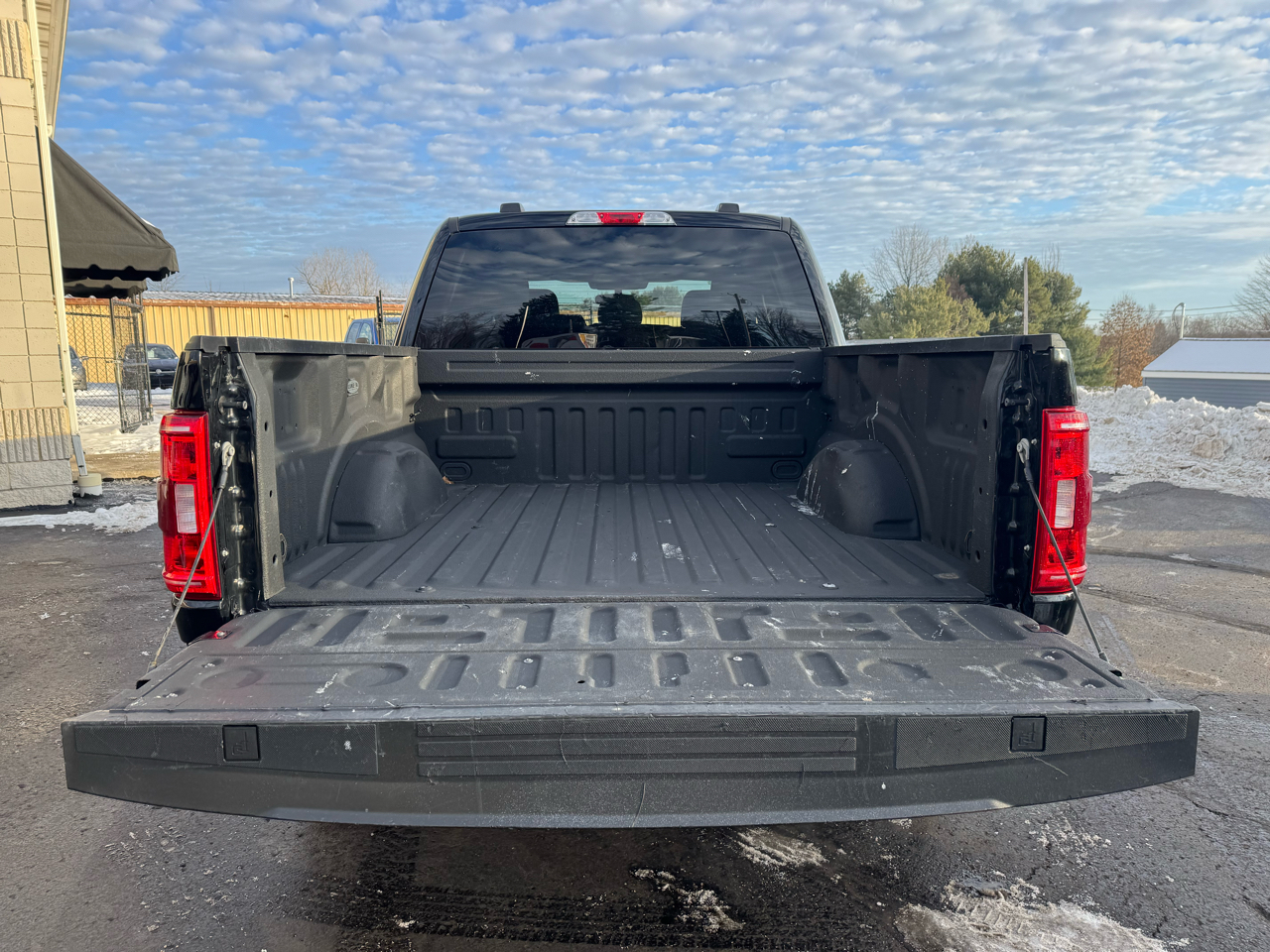 Ford F-150 XLT SuperCrew 5.5-ft. Bed 4WD 2023