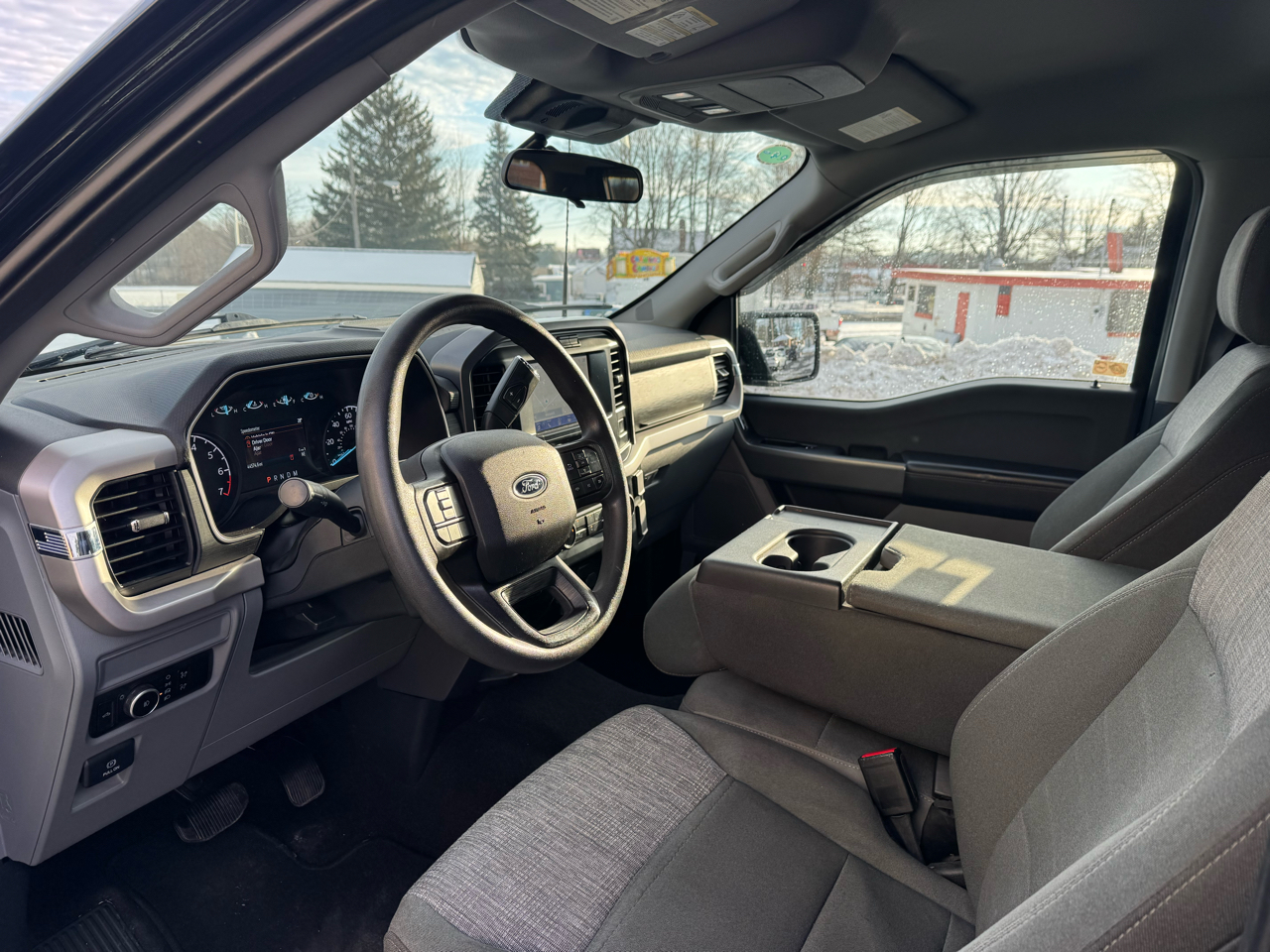Ford F-150 XLT SuperCrew 5.5-ft. Bed 4WD 2023