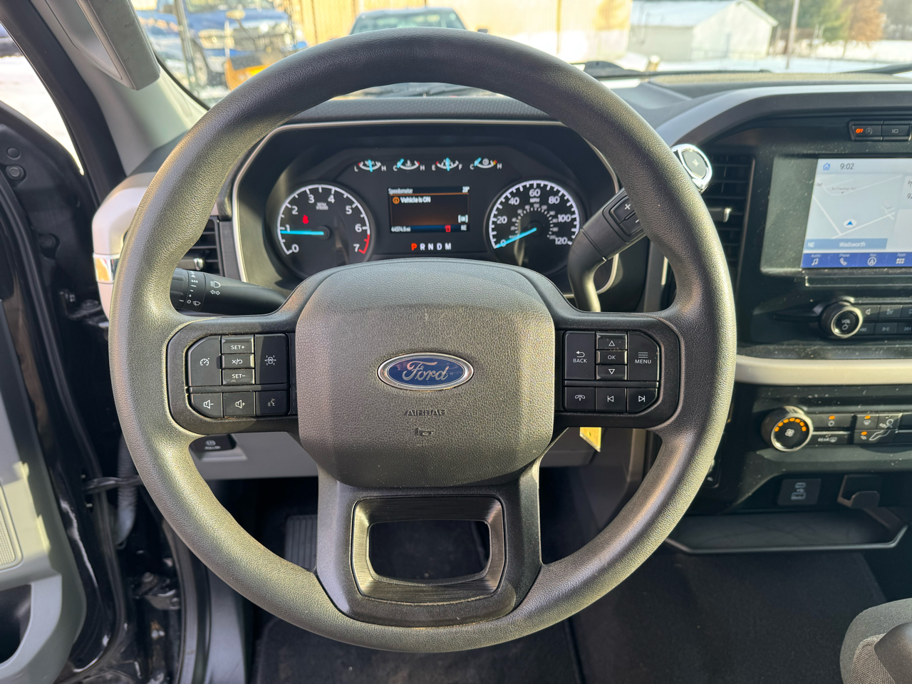 Ford F-150 XLT SuperCrew 5.5-ft. Bed 4WD 2023