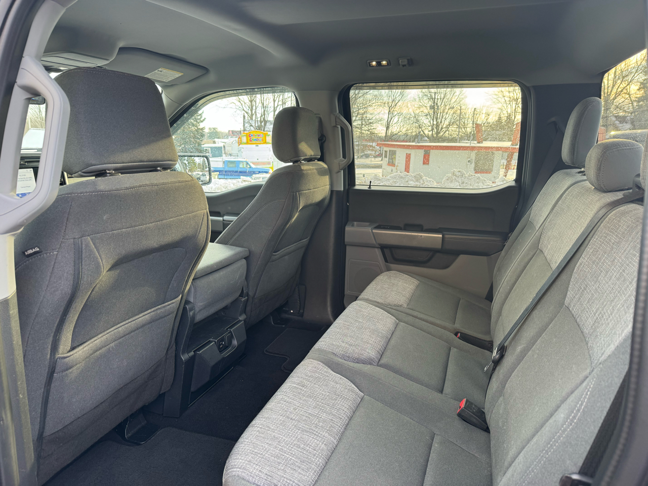 Ford F-150 XLT SuperCrew 5.5-ft. Bed 4WD 2023