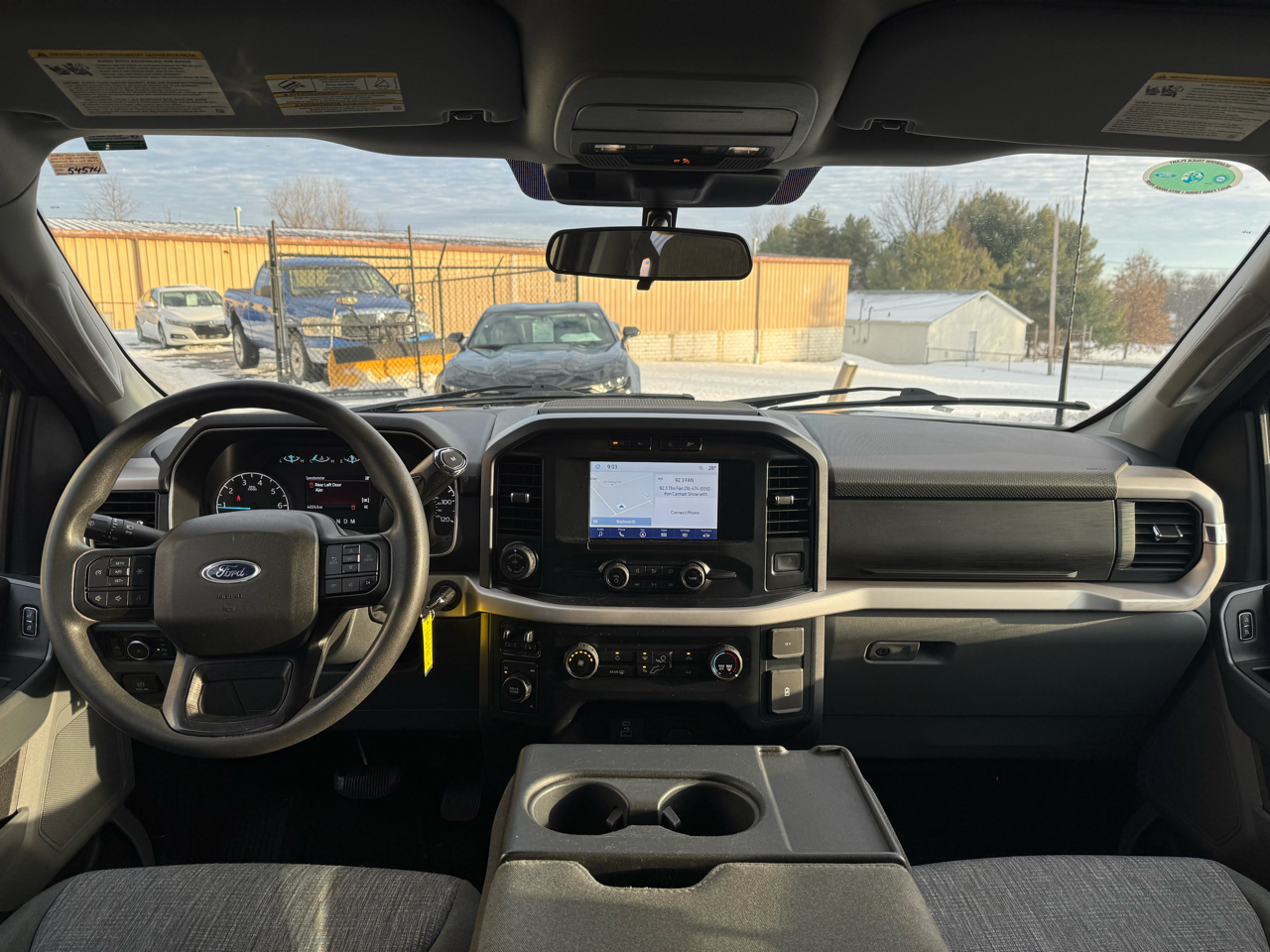 Ford F-150 XLT SuperCrew 5.5-ft. Bed 4WD 2023