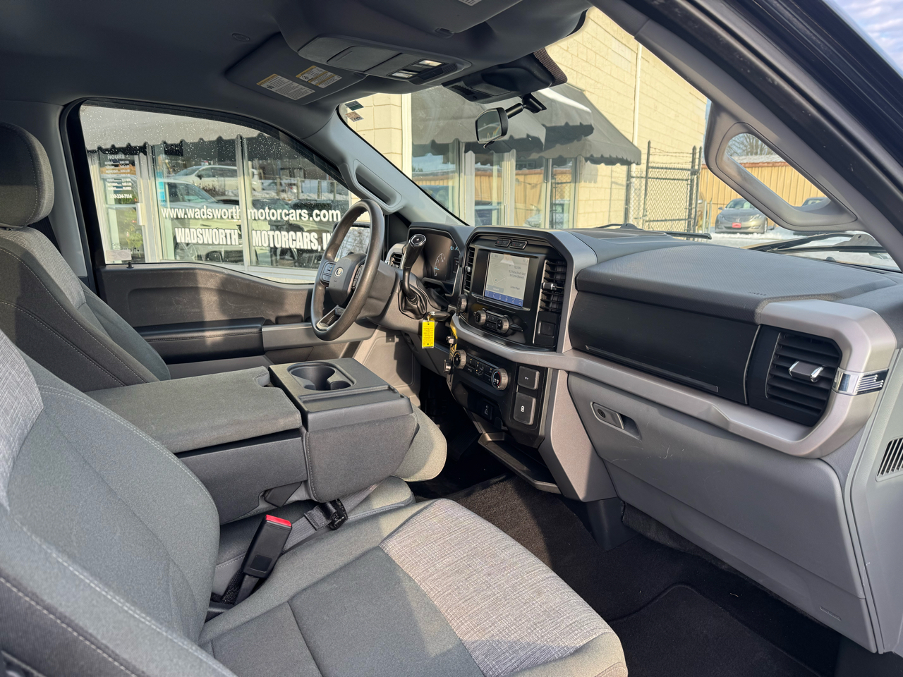 Ford F-150 XLT SuperCrew 5.5-ft. Bed 4WD 2023