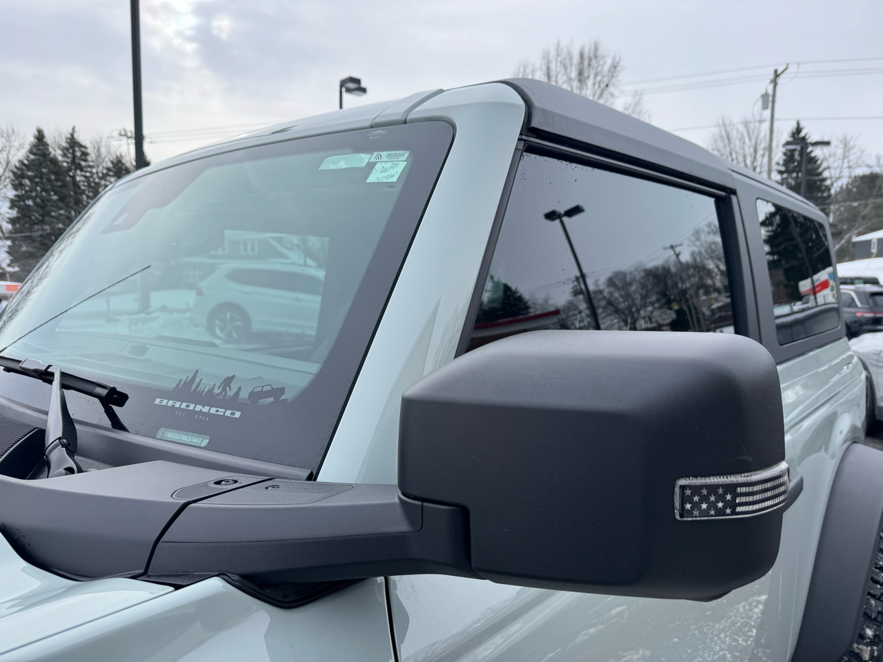 Ford Bronco Badlands 2 Door Advanced 4x4 2022