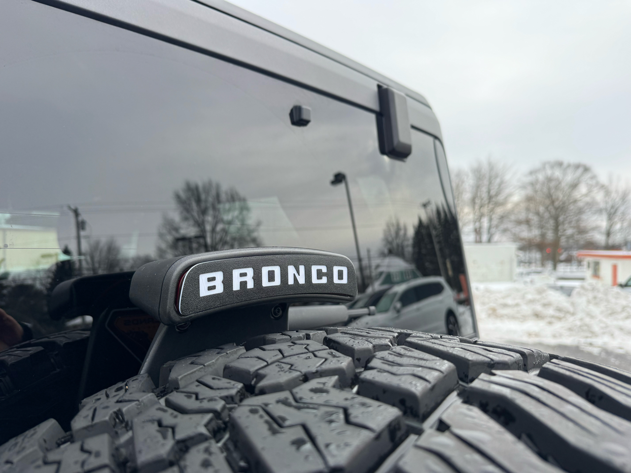 Ford Bronco Badlands 2 Door Advanced 4x4 2022