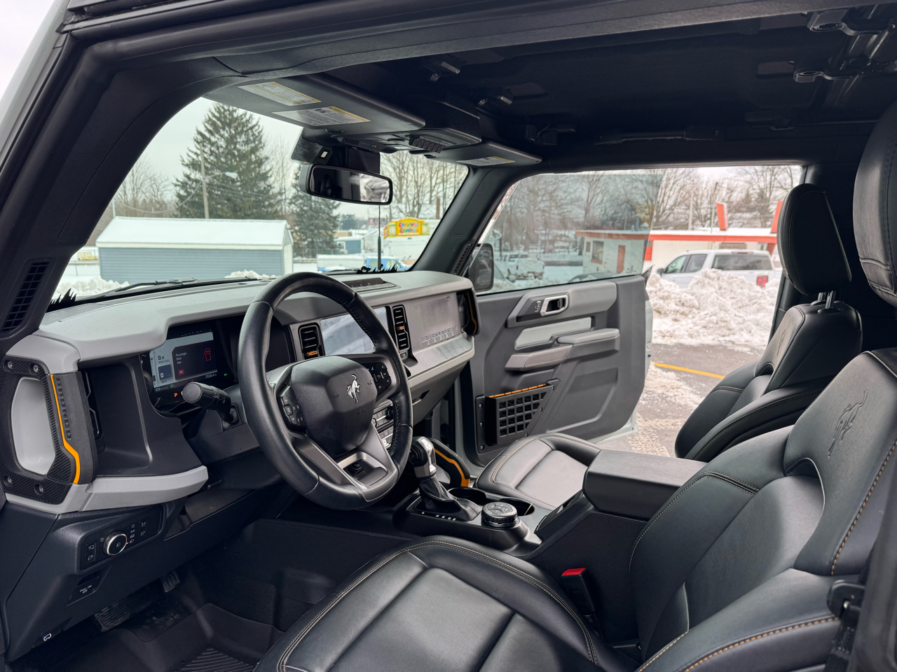 Ford Bronco Badlands 2 Door Advanced 4x4 2022