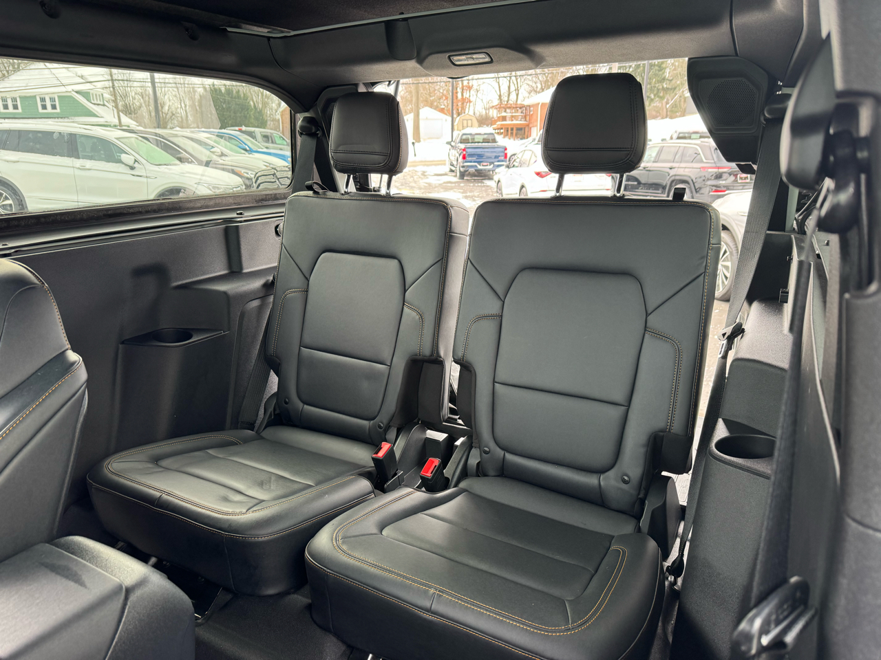 Ford Bronco Badlands 2 Door Advanced 4x4 2022