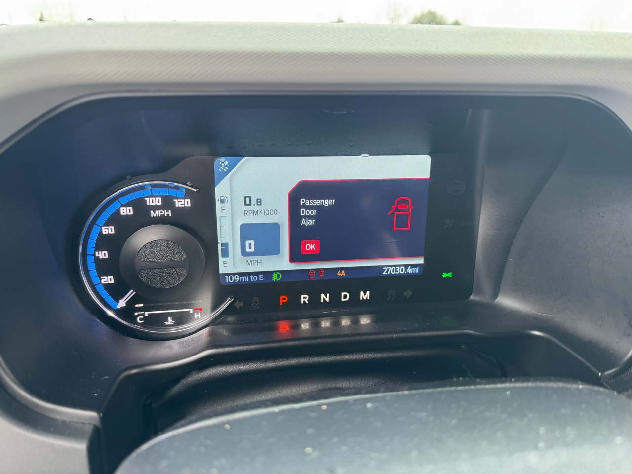 Ford Bronco Badlands 2 Door Advanced 4x4 2022