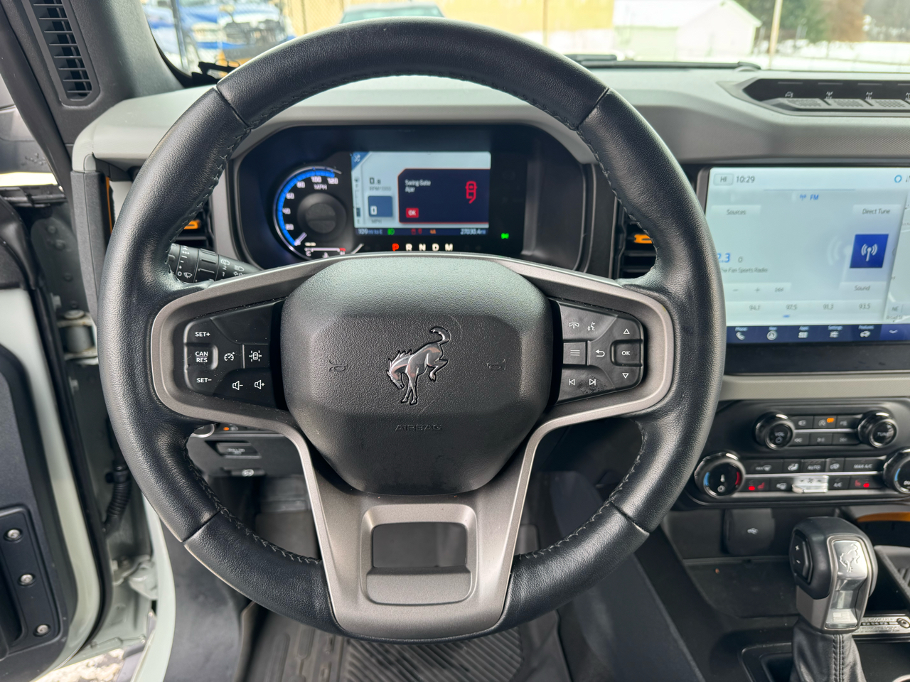 Ford Bronco Badlands 2 Door Advanced 4x4 2022