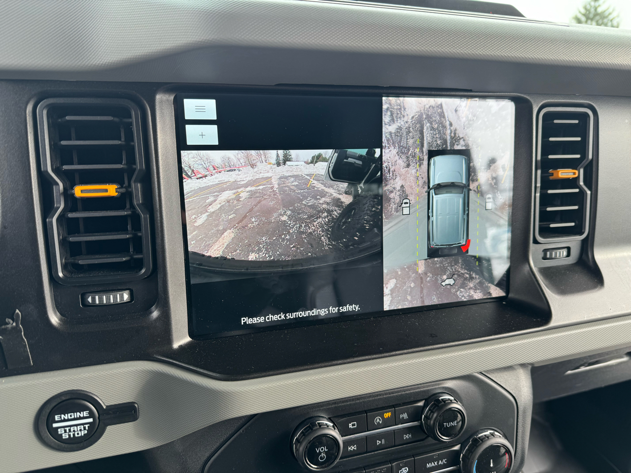 Ford Bronco Badlands 2 Door Advanced 4x4 2022