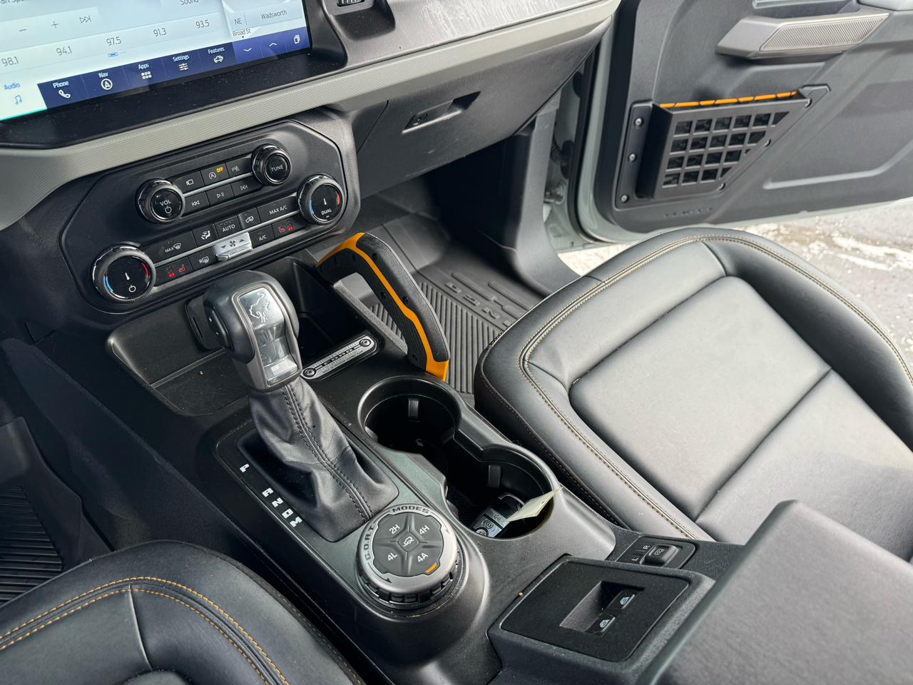 Ford Bronco Badlands 2 Door Advanced 4x4 2022