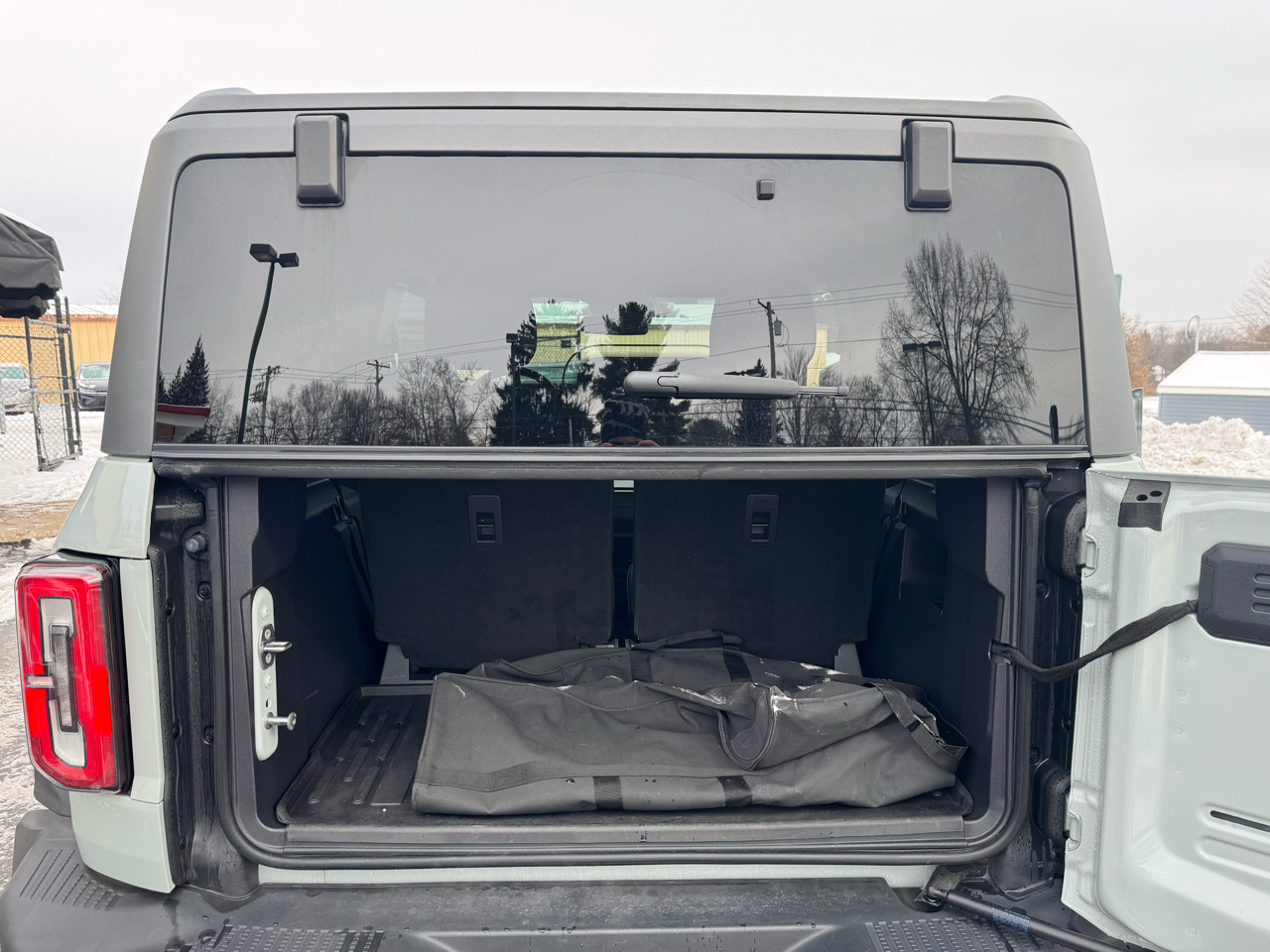 Ford Bronco Badlands 2 Door Advanced 4x4 2022