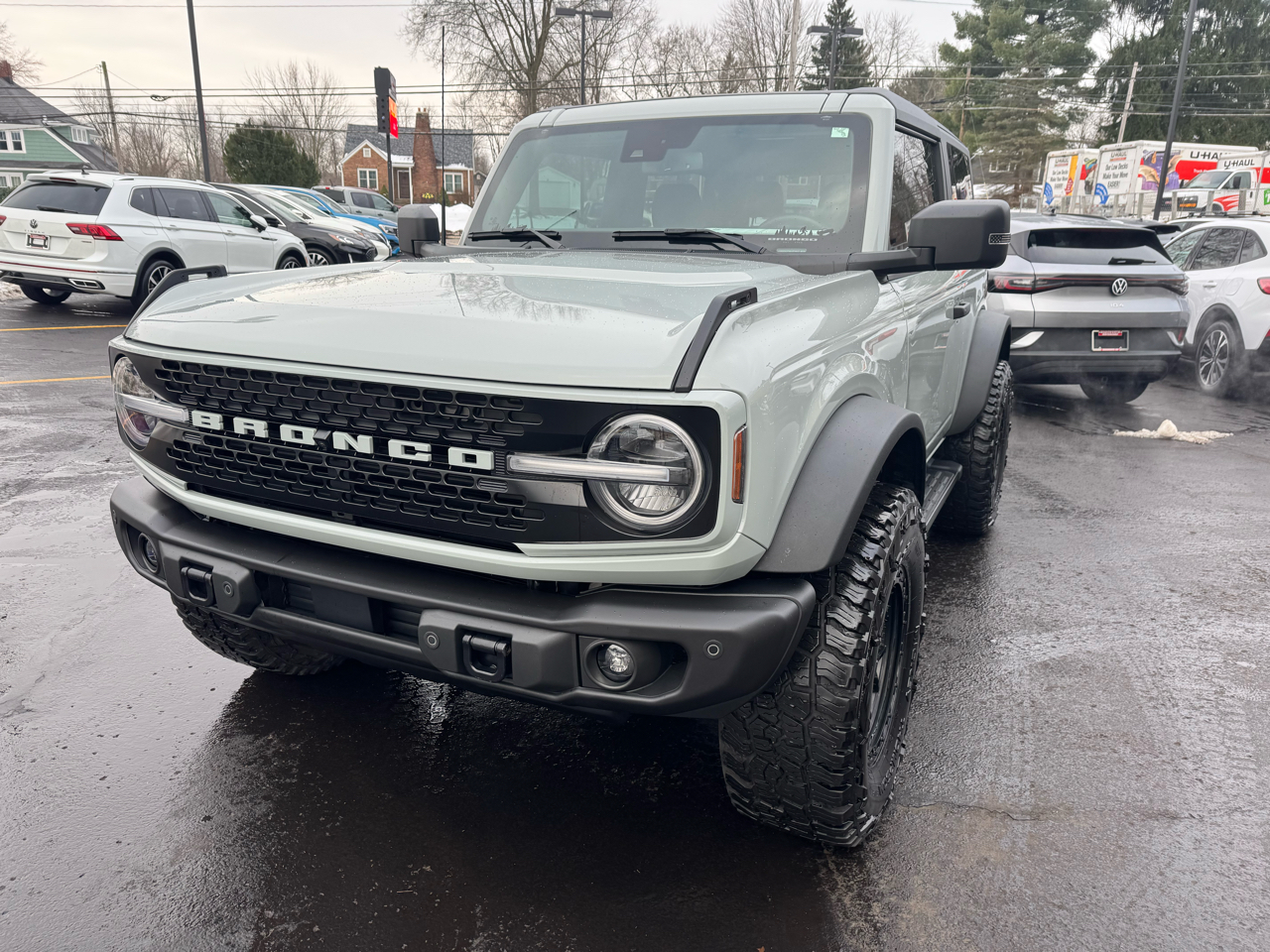 Ford Bronco Badlands 2 Door Advanced 4x4 2022