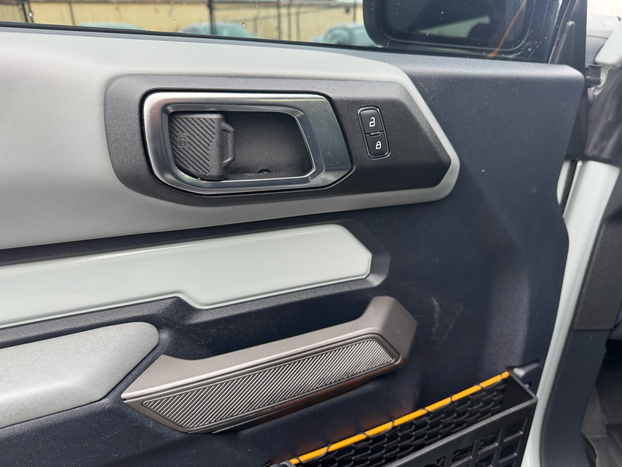 Ford Bronco Badlands 2 Door Advanced 4x4 2022