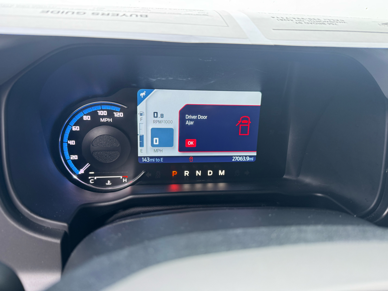 Ford Bronco Badlands 2 Door Advanced 4x4 2022